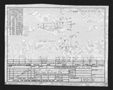 Manufacturer's drawing for Curtiss-Wright P-40 Warhawk. Drawing number 99151