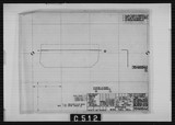 Manufacturer's drawing for Beechcraft T-34 Mentor. Drawing number 35-921542