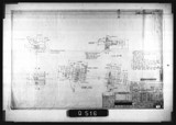 Manufacturer's drawing for Douglas Aircraft Company Douglas DC-6 . Drawing number 3400975