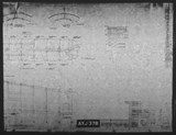 Manufacturer's drawing for Chance Vought F4U Corsair. Drawing number 40245