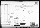 Manufacturer's drawing for North American Aviation B-25 Mitchell Bomber. Drawing number 108-315353