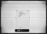 Manufacturer's drawing for Douglas Aircraft Company Douglas DC-6 . Drawing number 7346347