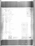 Manufacturer's drawing for North American Aviation T-28 Trojan. Drawing number 200-31111