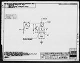 Manufacturer's drawing for North American Aviation P-51 Mustang. Drawing number 104-42374