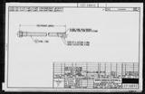 Manufacturer's drawing for North American Aviation P-51 Mustang. Drawing number 102-58842