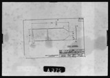 Manufacturer's drawing for Beechcraft C-45, Beech 18, AT-11. Drawing number 181421