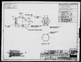 Manufacturer's drawing for North American Aviation P-51 Mustang. Drawing number 102-73089