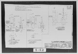 Manufacturer's drawing for Chance Vought F4U Corsair. Drawing number 10091