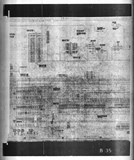 Manufacturer's drawing for North American Aviation T-28 Trojan. Drawing number 200-54004