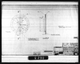 Manufacturer's drawing for Douglas Aircraft Company Douglas DC-6 . Drawing number 3363241