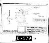 Manufacturer's drawing for Grumman Aerospace Corporation FM-2 Wildcat. Drawing number 7150469