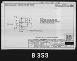 Manufacturer's drawing for North American Aviation P-51 Mustang. Drawing number 102-71041