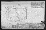 Manufacturer's drawing for Curtiss-Wright P-40 Warhawk. Drawing number 75-03-187