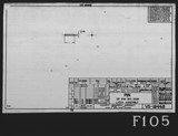 Manufacturer's drawing for Chance Vought F4U Corsair. Drawing number 19468