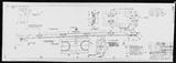Manufacturer's drawing for North American Aviation P-51 Mustang. Drawing number 102-31041
