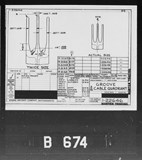 Manufacturer's drawing for Boeing Aircraft Corporation B-17 Flying Fortress. Drawing number 1-22646