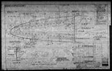 Manufacturer's drawing for North American Aviation P-51 Mustang. Drawing number 106-14445