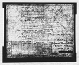 Manufacturer's drawing for Boeing Aircraft Corporation B-17 Flying Fortress. Drawing number 1-18167