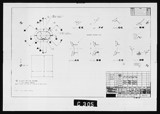 Manufacturer's drawing for Beechcraft C-45, Beech 18, AT-11. Drawing number 189285