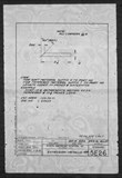 Manufacturer's drawing for North American Aviation P-51 Mustang. Drawing number 5E26
