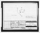 Manufacturer's drawing for Boeing Aircraft Corporation B-17 Flying Fortress. Drawing number 41-9004