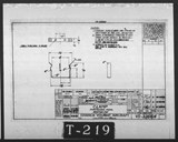 Manufacturer's drawing for Chance Vought F4U Corsair. Drawing number 33564