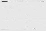 Manufacturer's drawing for Chance Vought F4U Corsair. Drawing number 10013