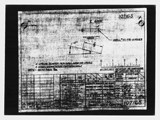 Manufacturer's drawing for Beechcraft AT-10 Wichita - Private. Drawing number 107165