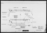 Manufacturer's drawing for North American Aviation B-25 Mitchell Bomber. Drawing number 108-58062
