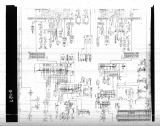 Manufacturer's drawing for Lockheed Corporation P-38 Lightning. Drawing number 202211