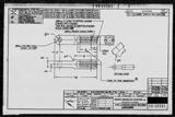Manufacturer's drawing for North American Aviation P-51 Mustang. Drawing number 99-33583