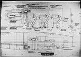 Manufacturer's drawing for North American Aviation P-51 Mustang. Drawing number 106-61014