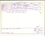 Manufacturer's drawing for Globe/Temco Swift Drawings & Manuals. Drawing number 3211