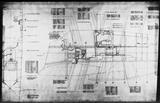 Manufacturer's drawing for North American Aviation P-51 Mustang. Drawing number 99-71001