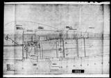 Manufacturer's drawing for Republic Aircraft P-47 Thunderbolt. Drawing number 30F61001