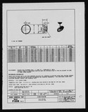 Manufacturer's drawing for Generic Parts - Aviation Standards. Drawing number bac p20b