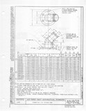 Manufacturer's drawing for Generic Parts - Aviation General Manuals. Drawing number AN802