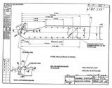 Manufacturer's drawing for Vickers Spitfire. Drawing number 36141