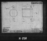 Manufacturer's drawing for Packard Packard Merlin V-1650. Drawing number at8145a