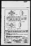 Manufacturer's drawing for North American Aviation P-51 Mustang. Drawing number 3R4