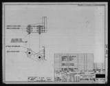 Manufacturer's drawing for North American Aviation B-25 Mitchell Bomber. Drawing number 98-44010_M