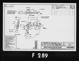 Manufacturer's drawing for Packard Packard Merlin V-1650. Drawing number 620822