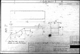 Manufacturer's drawing for North American Aviation P-51 Mustang. Drawing number 102-46157