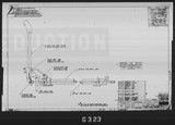 Manufacturer's drawing for North American Aviation P-51 Mustang. Drawing number 102-52111
