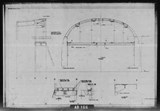 Manufacturer's drawing for North American Aviation B-25 Mitchell Bomber. Drawing number 98-51139