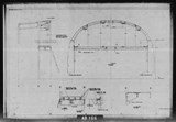 Manufacturer's drawing for North American Aviation B-25 Mitchell Bomber. Drawing number 98-51139