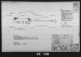 Manufacturer's drawing for Chance Vought F4U Corsair. Drawing number 41145