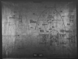 Manufacturer's drawing for Chance Vought F4U Corsair. Drawing number 40100