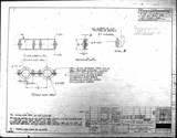 Manufacturer's drawing for North American Aviation P-51 Mustang. Drawing number 102-42137