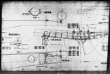 Manufacturer's drawing for North American Aviation P-51 Mustang. Drawing number 99-33001